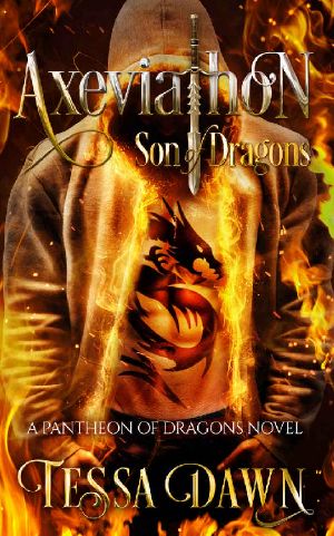 [Pantheon of Dragons 02] • Axeviathon - Son of Dragons